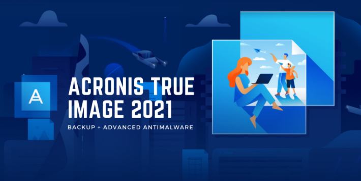 Acronis True Image 2021 Free Download