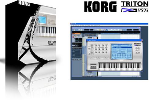 KORG – TRITON VST 2020 Free Download