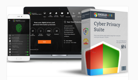 Cyber Privacy Suite 3.4.4 Free Download