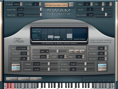 Audio Modeling SWAM Engine Bundle VST Free Download