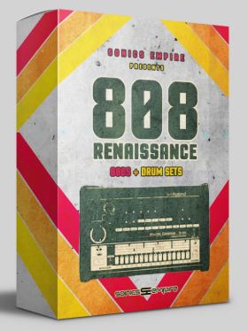 Sonics Empire – 808 Renaissance (KONTAKT, WAV) Free Download