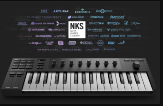 Native Instruments Komplete Kontrol v2.4.0 MacOSX (Premium)