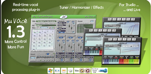 Mu Technologies Mu Voice v1.4.0 Free Download