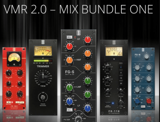 Slate Digital Virtual Mix Rack Complete v2.5.2.1 (FIXED)