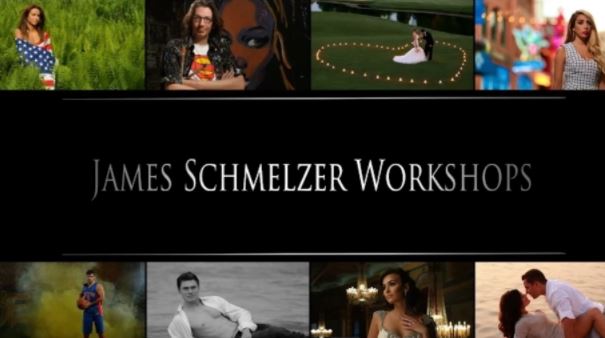 Boudoir Photography Workshop By James Schmelzer