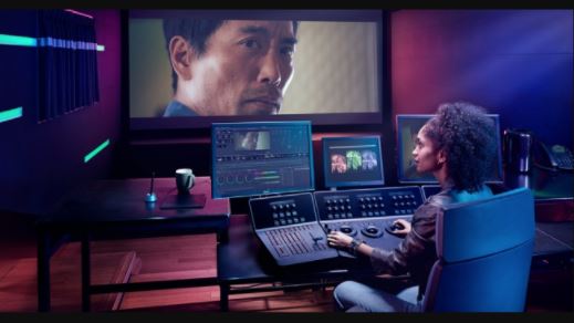 Conforming in Davinci Resolve By Kevin Mcauliffe