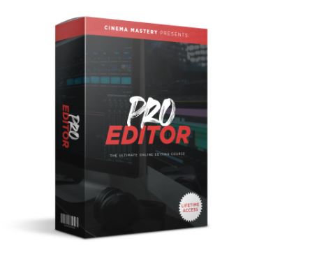 Cinema Mastery PRO EDITOR Free Download