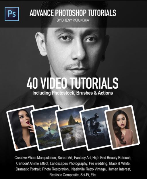 Dheny Patungka – Complete Bundle[Photoshop] (premium)