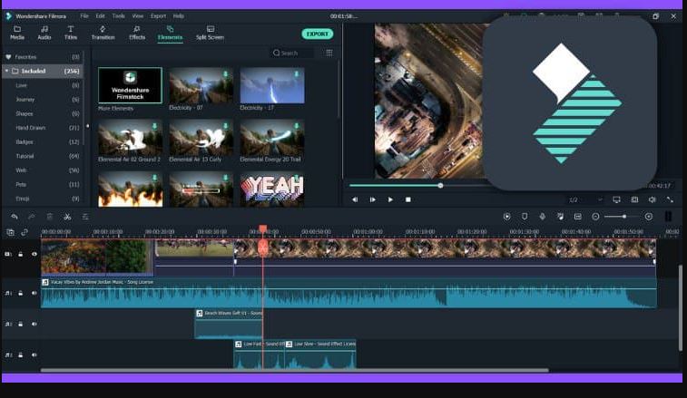 Learn Advanced Video Editing from Scratch with FILMORA X