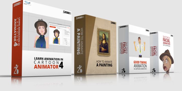 v2danimation101 – Learn Animation in Cartoon Animator 4