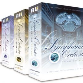 East West Symphonic Orchestra Platinum FULL KONTAKT EDITION  (premium)