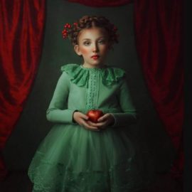 Rebeca Saray – Children’s Fine Art Retouchigng