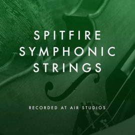 Spitfire Symphonic Strings KONTAKT