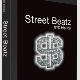 Zero-G SoundSense – Street Beatz MULTiFORMAT