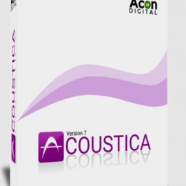 Acon Digital Acoustica Premium Edition v7.3.10 Full version  (Win & Mac)