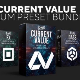 Dnb Academy Current Value Serum Preset Bundle (Premium)