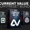 Dnb Academy Current Value Serum Preset Bundle (Premium)