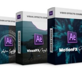 FlatpackFX – MotionFX Pro Video Effects Full Course 2021