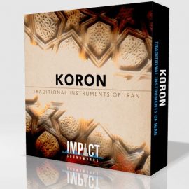 Impact Soundworks KORON Traditional Instruments of Iran WAV KONTAKT