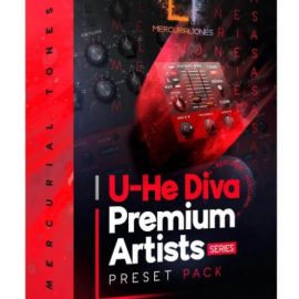 Mercurial Tones Diva Preset Pack Premium Artist Series (Premium)