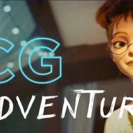 Motion Design School – CG Adventure Complete Free Download