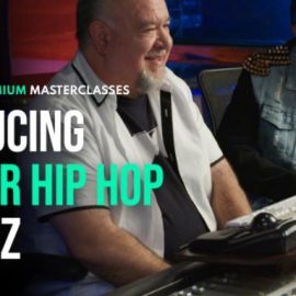 Waves Premium Masterclass Producing Better Hip Hop with Lu Diaz