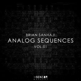 Brian Sanhaji Analog Sequences Vol.1 [WAV] (Premium)