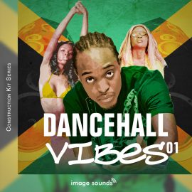 Image Sounds Dancehall Vibes 1 [WAV] (Premium)