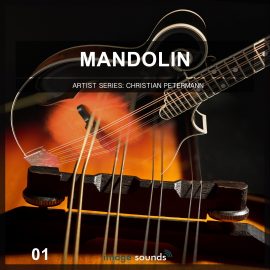 Image Sounds Mandolin 1 [WAV] (Premium)