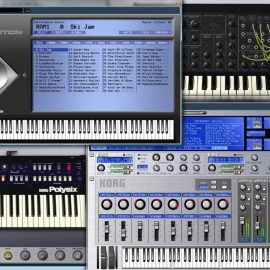 KORG LegacyCell v1.6.0 [WiN] (Premium)