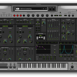 KORG Prophecy v1.0.2 [WiN, MacOSX] (Premium)