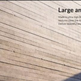 VizPeople – Concrete Textures V1  (Premium)