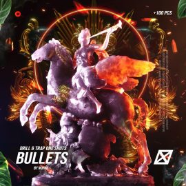 nofuk BULLETS One Shot Sounds + Loops [WAV] (Primium)