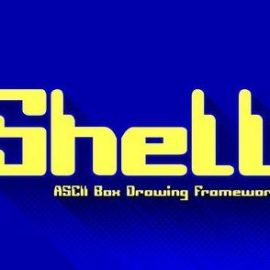 CM – Shell – ASCII Box Drawing Framework 2355497 (Premium)