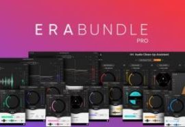 Accusonus ERA 6 Bundle Pro & VoiceChanger v1.2 Fixed [MacOSX] (Premium)