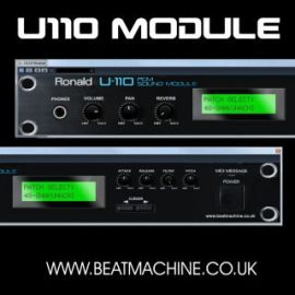 Beat Machine Roland U110 x64 (Premium)