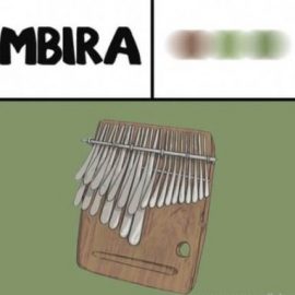 Clark Samples Mbira Samples [WAV] (Premium)