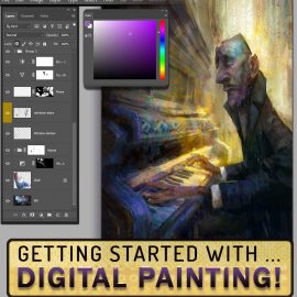 Getting Started With Digital Painting (Premium)