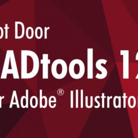 Hot Door CADtools 12.1.7 for Adobe Illustrator