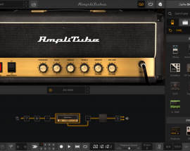 IK Multimedia AmpliTube 5 MAX v5.1.0 [MacOSX] (Premium)