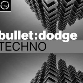 Industrial Strength Bullet Dodge Techno [WAV] (Premium)