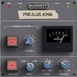 Korneff Audio Talkback Limiter v1.1.0 [WiN] (Premium)