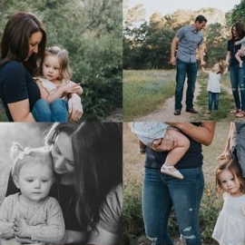 Life+Style A Guide to Beautifully Honest Family Photography by Danielle Hatcher (Premium)