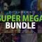 Mega Bundle Photoshop Action