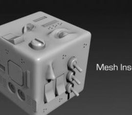 MeshInsert 1.15 for 3ds Max