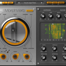 Muramasa Audio MorphVerb v2.1 (Premium)