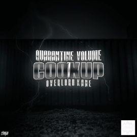 Overlord Kane Quarantine Cook Up Vol.1 [WAV, MiDi] (Premium)