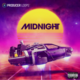 Producer Loops Midnight  (Premium)