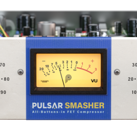 Pulsar Audio Smasher v1.1.1 (Premium)