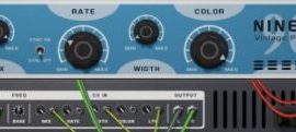 Reason RE Synapse Audio Ninety Vintage Phaser v1.0.2 [WiN] (Premium)